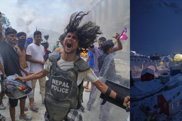 नेपालका दुई तस्बिर विश्वका उत्कृष्ट १०० मा छानिए !